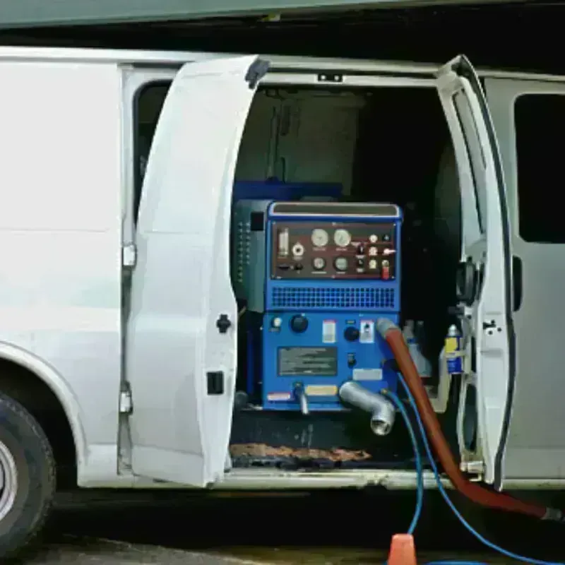 Water Extraction process in Marshall County, WV